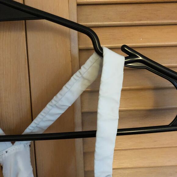 The Upside Swimsuit Top Cheetah Print sz. 6 US $95 retail value - Picture 4 of 11